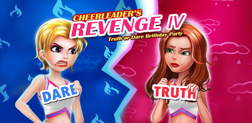 Cheerleader's Revenge 4: Truth or Dare PC screenshot