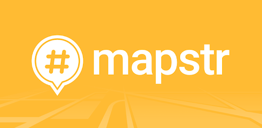 Mapstr PC screenshot Mapstr PC screenshot