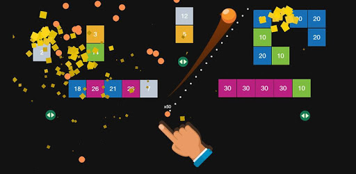 Swipe N Bricks - The Best Time Killer! PC screenshot