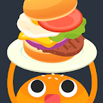Burger Tapper - Idle & Fun Food Maker Game 🍔 for PC