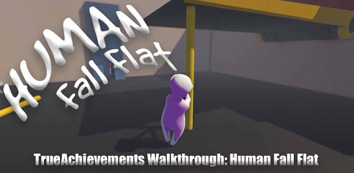 Human fall flats Walkthrough Tips PC screenshot