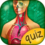 The Human Anatomy Quiz App On Human Body Organs for PC