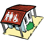 National Public Toilet Map icon