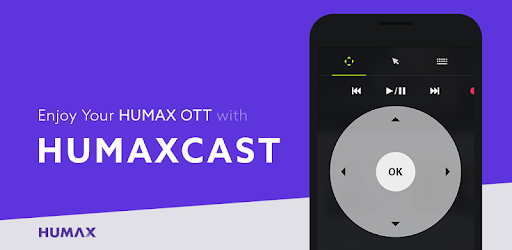 HUMAX Cast PC screenshot HUMAX Cast PC screenshot