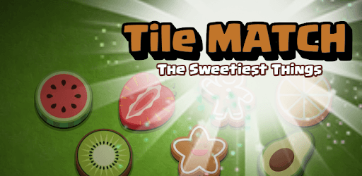 Tile Match Sweet - Classic Triple Matching Puzzle PC screenshot