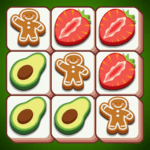 Tile Match Sweet - Classic Triple Matching Puzzle icon
