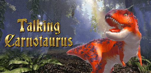 Talking Carnotaurus PC screenshot Talking Carnotaurus PC screenshot