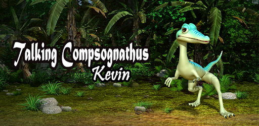 Talking Compsognathus Dinosaur PC screenshot