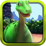 Talking Diplodocus icon