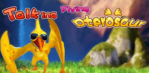 Talking Flying Pterosaur PC screenshot
