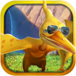 Talking Flying Pterosaur for PC