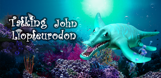 Talking Liopleurodon PC screenshot Talking Liopleurodon PC screenshot