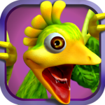 Talking Microraptor Andy for PC Talking Microraptor Andy for PC