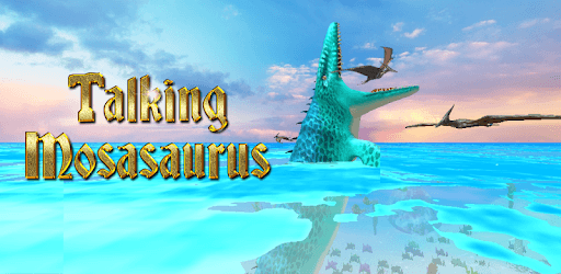 Talking Mosasaurus PC screenshot