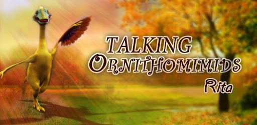 Talking Ornithomimids Dinosaur PC screenshot Talking Ornithomimids Dinosaur PC screenshot