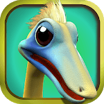 Talking Ornithomimids Dinosaur icon