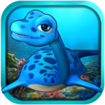 Talking Plesiosaur icon