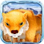 Talking Smilodon icon