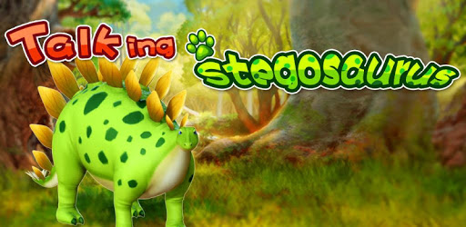 Talking Stegosaurus PC screenshot