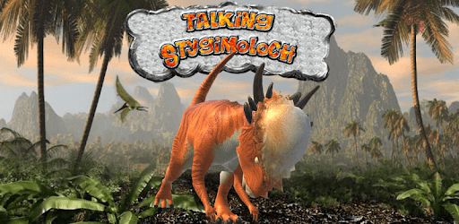 Talking Stygimoloch PC screenshot Talking Stygimoloch PC screenshot