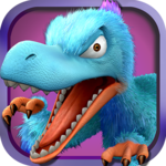 Talking Clever Thief Dinosaur for PC Talking Clever Thief Dinosaur for PC