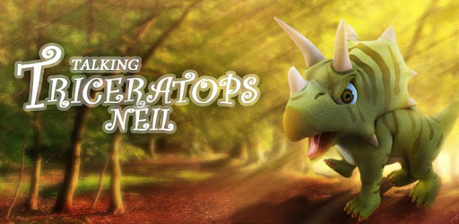 Talking Triceratops PC screenshot Talking Triceratops PC screenshot