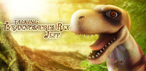 Talking Tyrannosaurus PC screenshot Talking Tyrannosaurus PC screenshot
