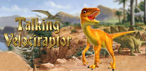 Talking Velociraptor PC screenshot Talking Velociraptor PC screenshot