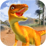 Talking Velociraptor icon