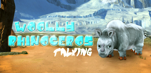 Talking Woolly Rhinoceros PC screenshot Talking Woolly Rhinoceros PC screenshot