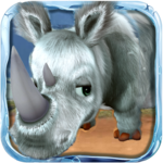Talking Woolly Rhinoceros for PC Talking Woolly Rhinoceros for PC