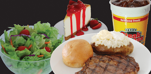 Texas Steak Express PC screenshot