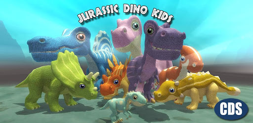 Jurassic Dino Kids PC screenshot