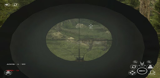 Animal Hunt: Africa Contract PC screenshot
