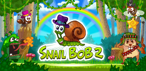 Snail Bob 2 π PC screenshot Snail Bob 2 π PC screenshot