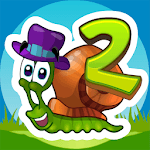 Snail Bob 2 🐌 icon