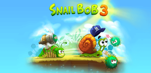 Snail Bob 3 🐌 PC screenshot