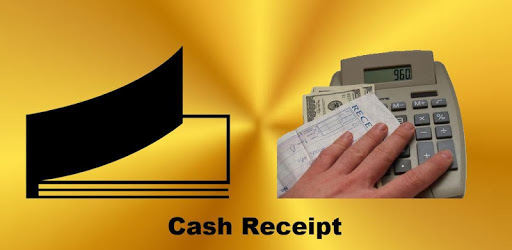 Cash Receipt PC screenshot