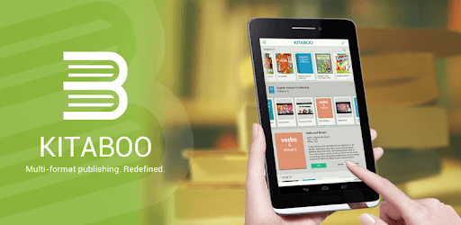 Kitaboo eBook Reader PC screenshot