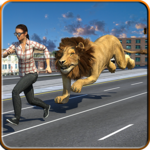 Angry Lion Strike: Winter Hunting for PC