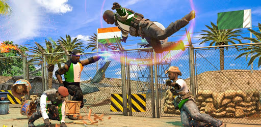 Pak-Indo Army Kung Fu Fighting Border Deadly Tiger PC screenshot