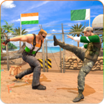 Pak-Indo Army Kung Fu Fighting Border Deadly Tiger icon