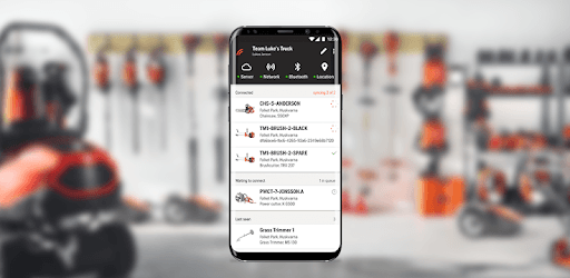 Husqvarna Fleet Services Gateway PC screenshot