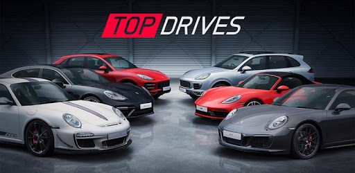 Top Drives – Car Cards Racing PC screenshot Top Drives – Car Cards Racing PC screenshot