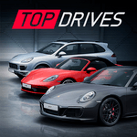 Top Drives – Car Cards Racing icon