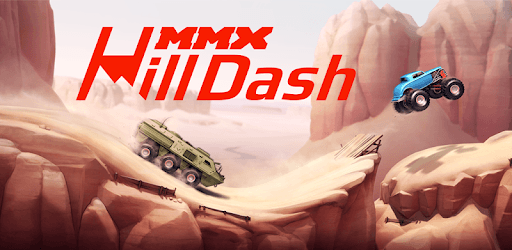 MMX Hill Dash PC screenshot