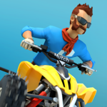 MMX Hill Dash 2 – Offroad Truck, Car & Bike Racing icon