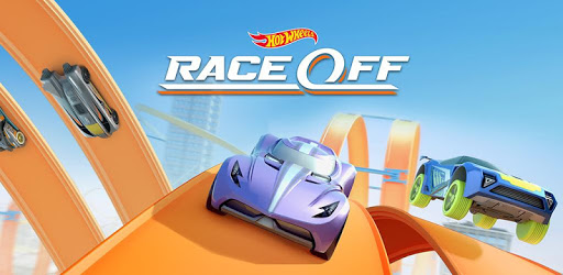 Hot Wheels: Race Off PC screenshot