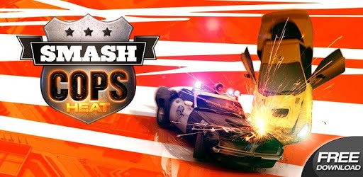 Smash Cops Heat PC screenshot Smash Cops Heat PC screenshot