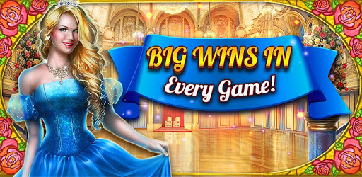 Slots - Cinderella Slot Games PC screenshot Slots - Cinderella Slot Games PC screenshot